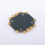 Foxeer PDB400 8S 400A Power Distribution Board for Drones Accessories